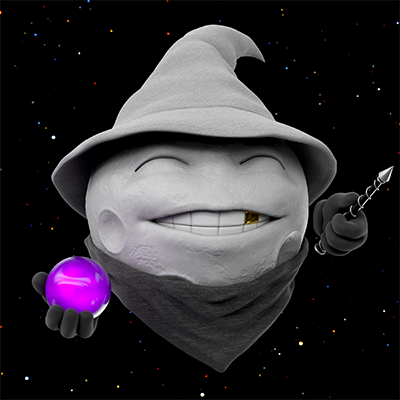 Magic Moons Portfolio Thumbnail