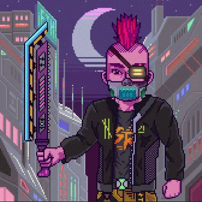 Satoshi Runners Portfolio Thumbnail