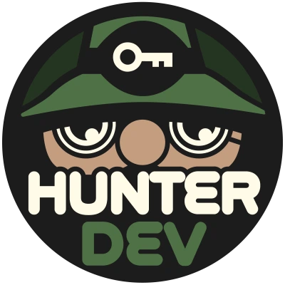 Hunter | Web Developer